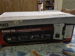 solar inverter