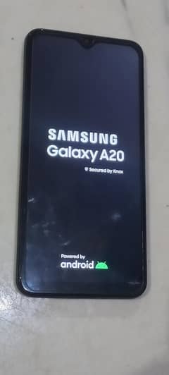 Samsung a20 pta appvred