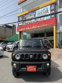 Suzuki Jimny 2020