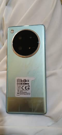 infinix zero 40 8+8 256gb