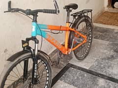mountain bike cycle
