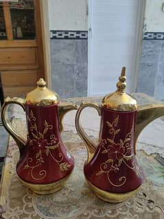 BRANDED AND DECORATED TARMOS