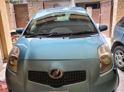 Toyota Vitz 2005
