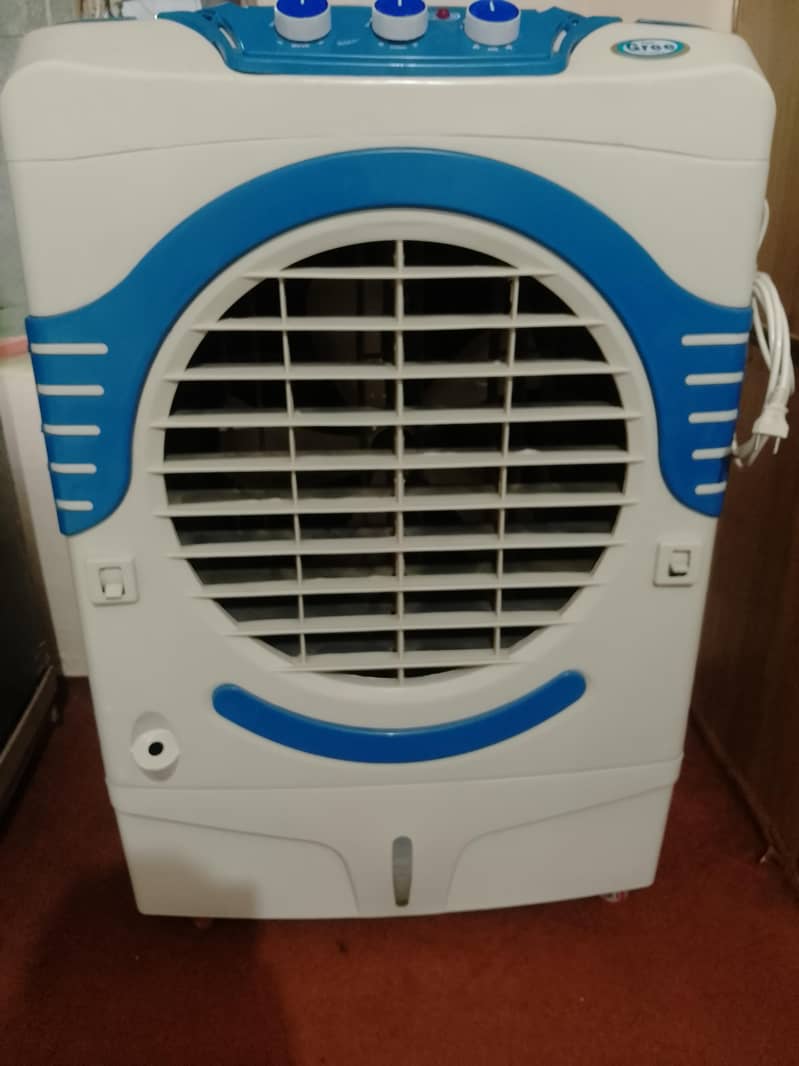 GREE Air cooler 4