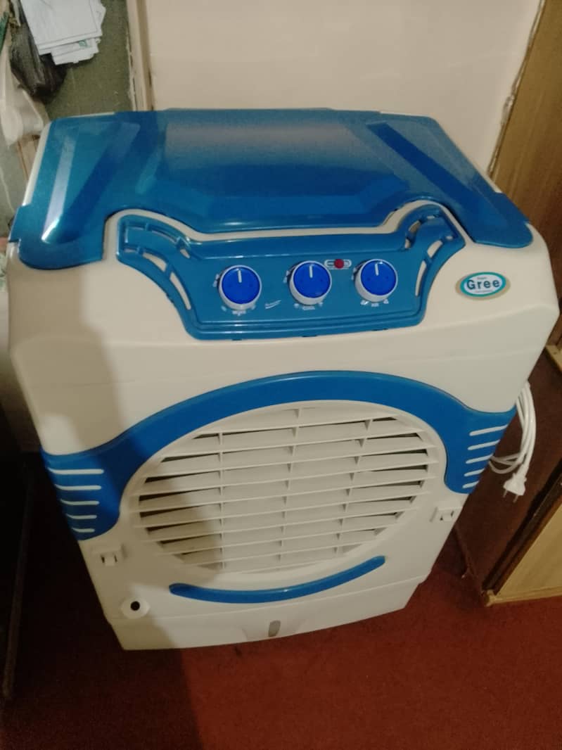 GREE Air cooler 5