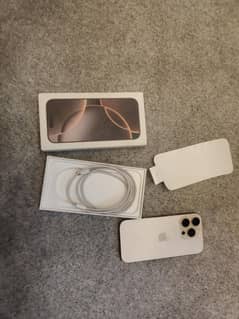Iphone 16 pro factory unlocked
