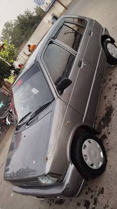 Suzuki Mehran VXR 2017