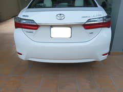 Toyota Corolla Altis 1.6 2018