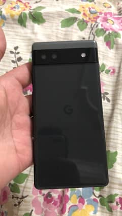 Google pixel 6a approved