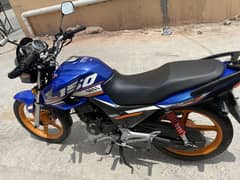 Honda CB150F 2023 Model Fully Lush Condition