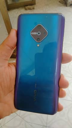 vivo s1 pro 8/128 all ok . 03237576289