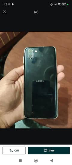 Aquas R2 Gaming Mobile Non PTA
