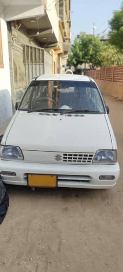 Suzuki Mehran 2017