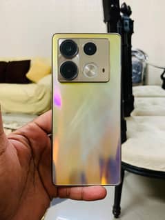 Infinix Note 40