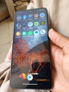 Poco F3 with box