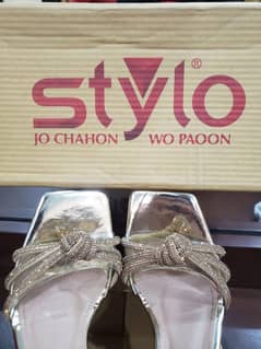 Stylo Original Branded Heel