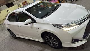 Toyota Corolla Altis Grande 2022