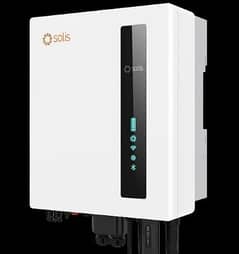 Solis inverter Ongrid LCD S5|10kw/15kw/20kw Inverters|Solar Inverter