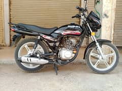 Suzuki 110 Serious Buyer Contact us