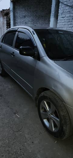 toyota corolla x asista