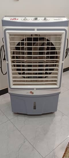 Room air cooler AC/DC