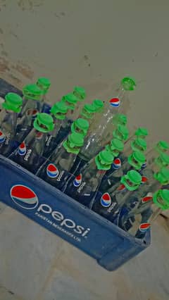 Pepsi 250ml Glass bottle 24 pieces