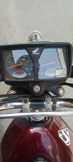 125 used like new too smooth too good  so yummy ride
