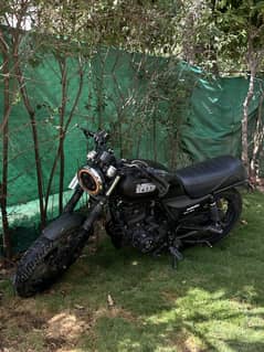 Hi speed infinity 150cc