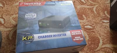 Excellent Condition 8 months used Invertor with warranty card