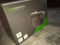  Shinecon G10 VR Headset – Like New – Rs. 4000