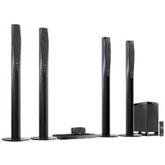 Home theater by panasonic