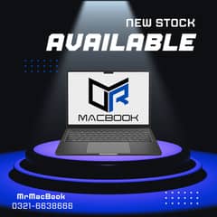 MacBook Stock