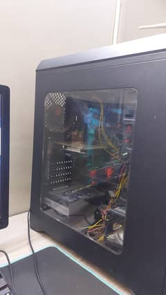 Low end budget friendly gaming pc with I5 9th gen and GT 1030