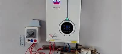 Install Solar System Forget about Heavy Electric Bill's