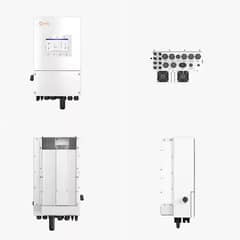 Solis inverter Ongrid LCD S5|10kw/15kw/20kw Inverters|Solar Inverter