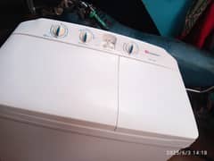 Dawlance washing machine twin tub model number: DW 5200