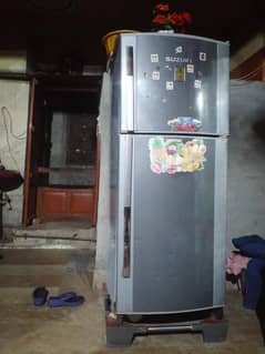 fridge