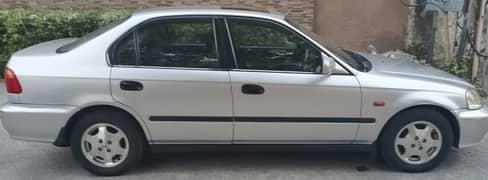 Honda Civic VTi Oriel 1999