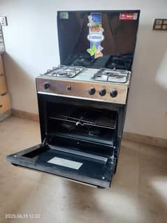 cooking range