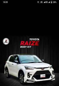 raize
