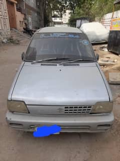 Suzuki Mehran VXR 2006