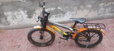 Used Bicycle like new for sale