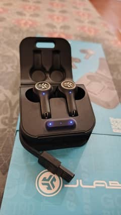 JLab Epic Air pro 2 ANC Wireless Earbuds  original 100%