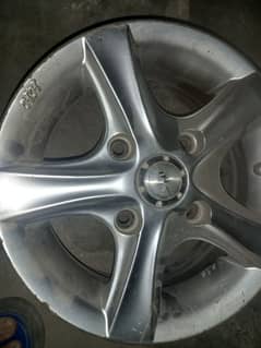 12 size 4 rims