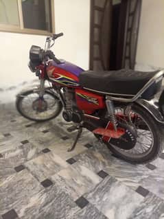 honda 125