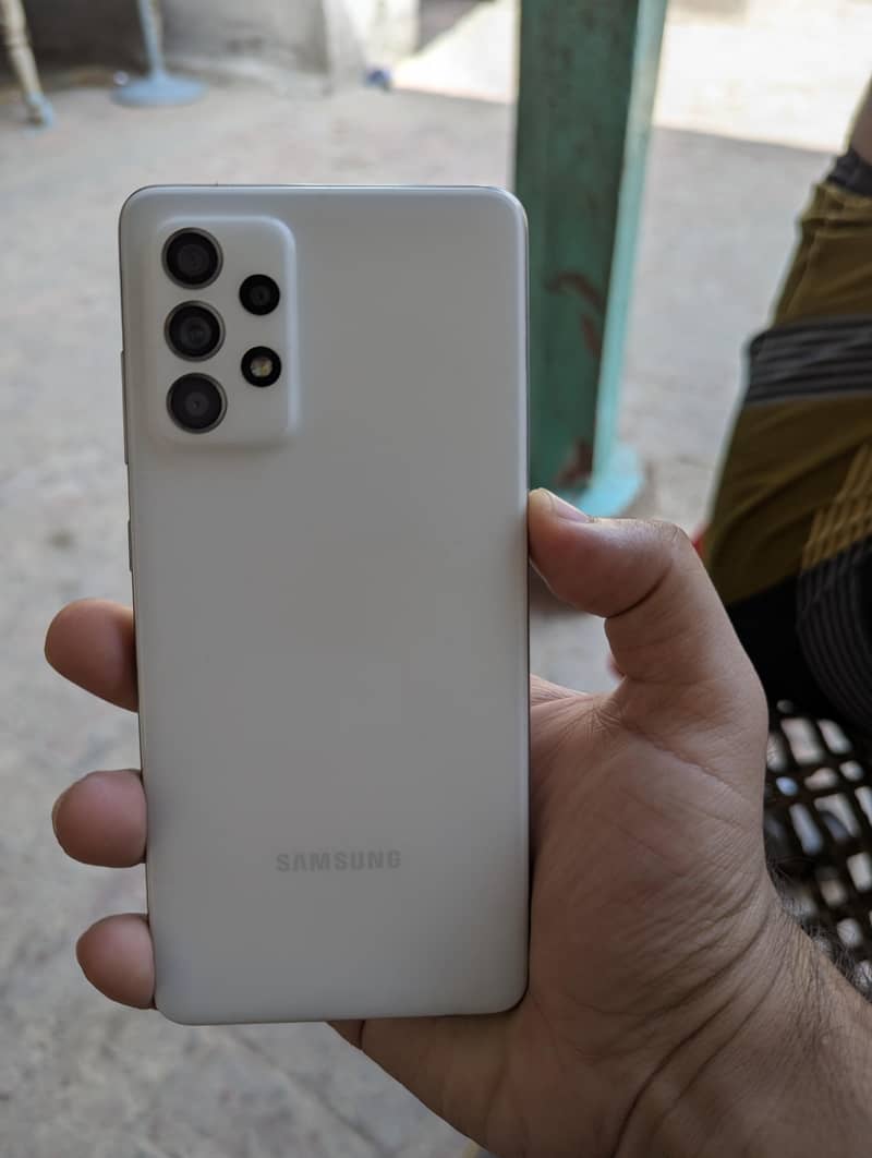 Samsung A52s Box Pack Exchange Possible With Pixel Device 0