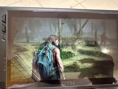 MSI Claw Ultra 7 A1M Handheld