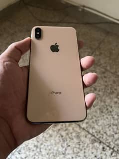 IPHONE XS MAX FACTORY UNLOCKED