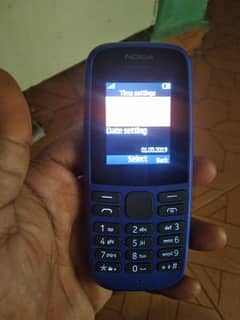 original Nokia 105