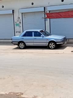 Nissan Sunny 1987 03468620615